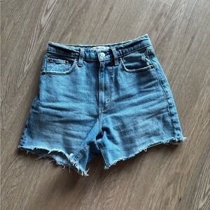 ABERCROMBIE The dad short high rise *25/0*